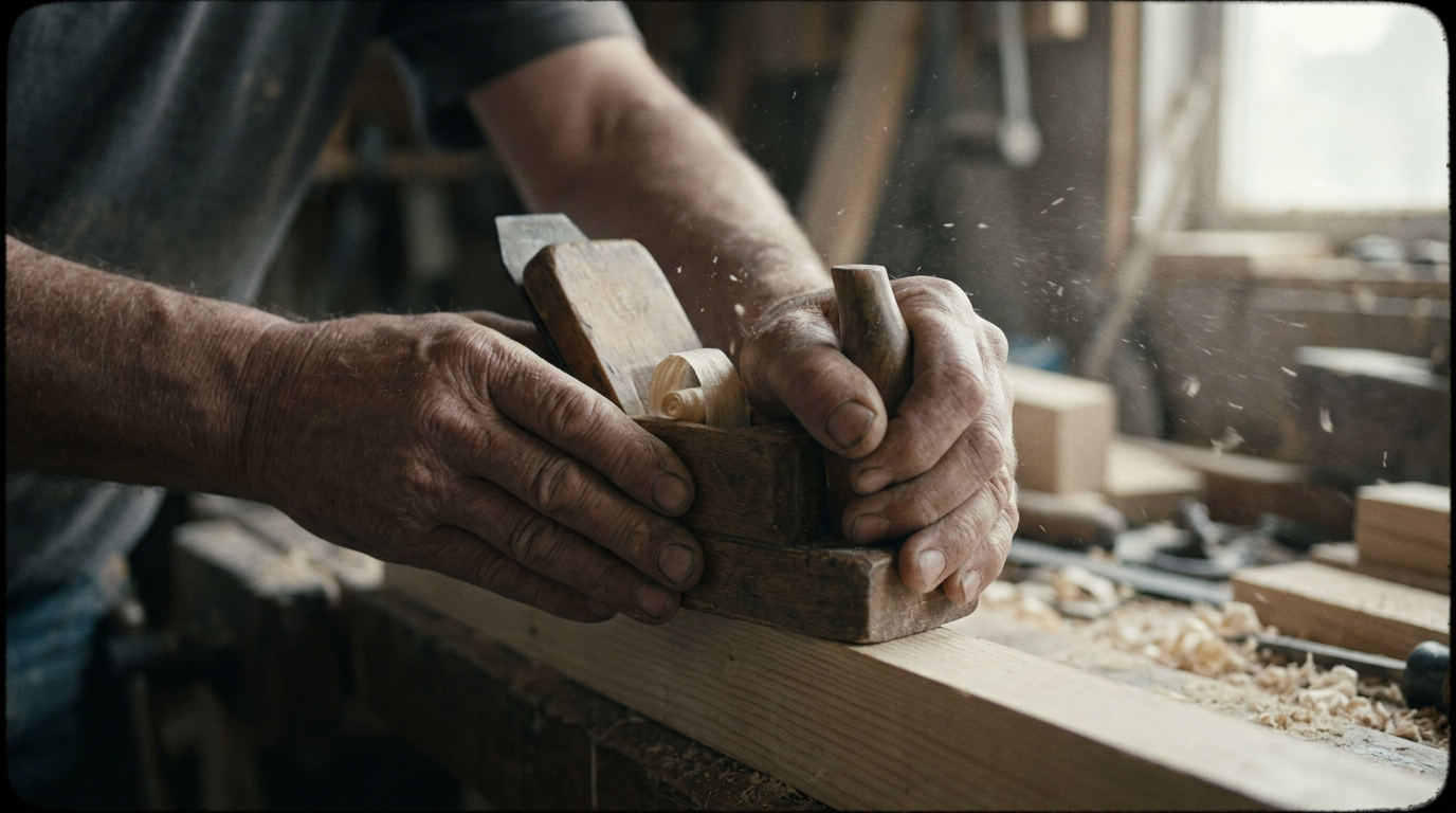 Build something